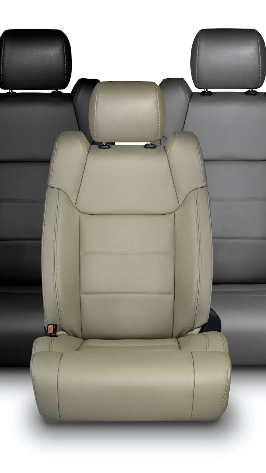 Toyota Tundra OEM seat covers at The Seat Shop