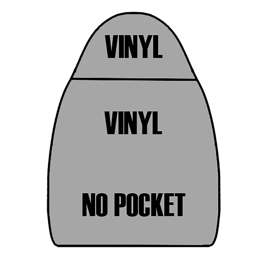 Back view of driver in Medium Pewter for Chevrolet Colorado