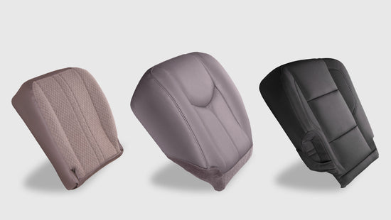 New oem chevy truck seat covers