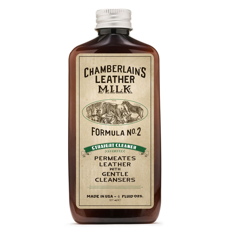 Chamberlain's Straight Cleaner No. 2 (6 oz)